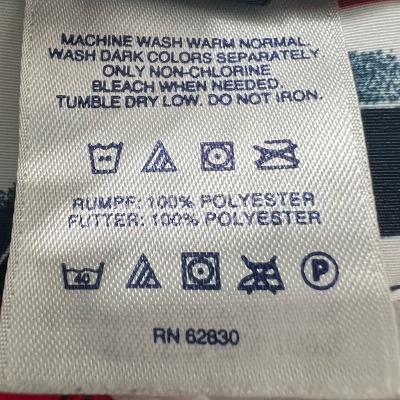 Lands’ End Swim Shorts - Picture 7 of 9